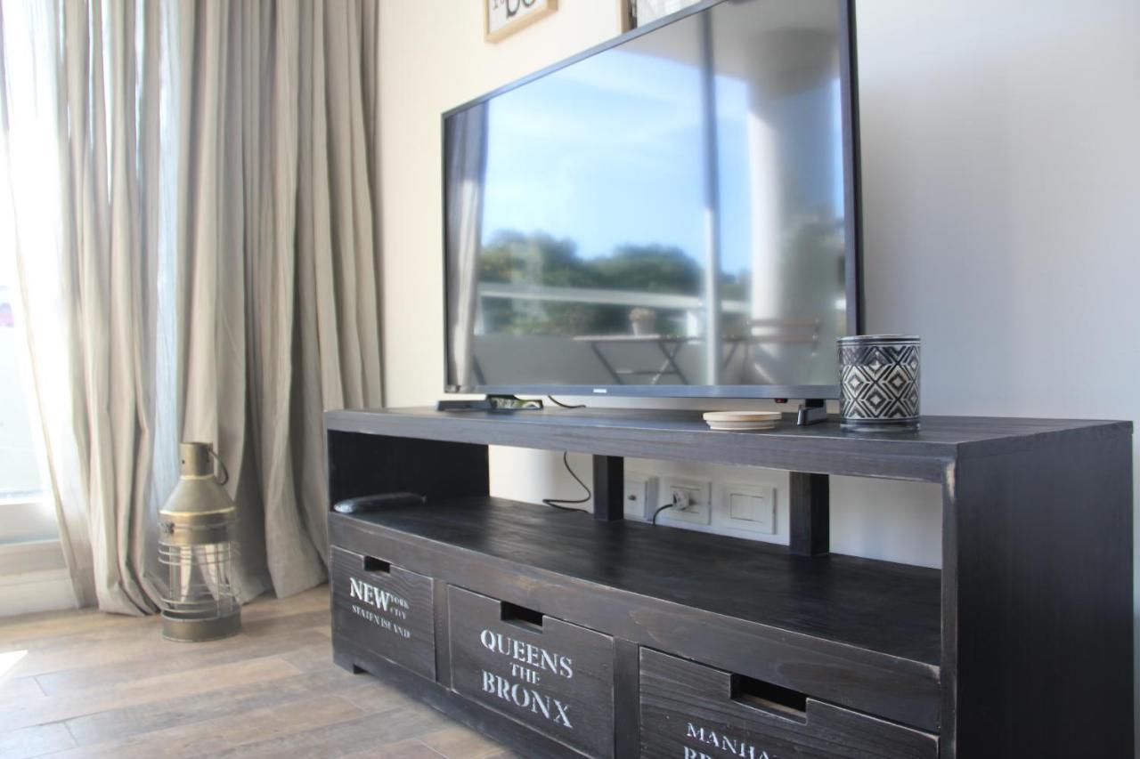 Barrancas De Madero Apartment บัวโนสไอเรส ภายนอก รูปภาพ
