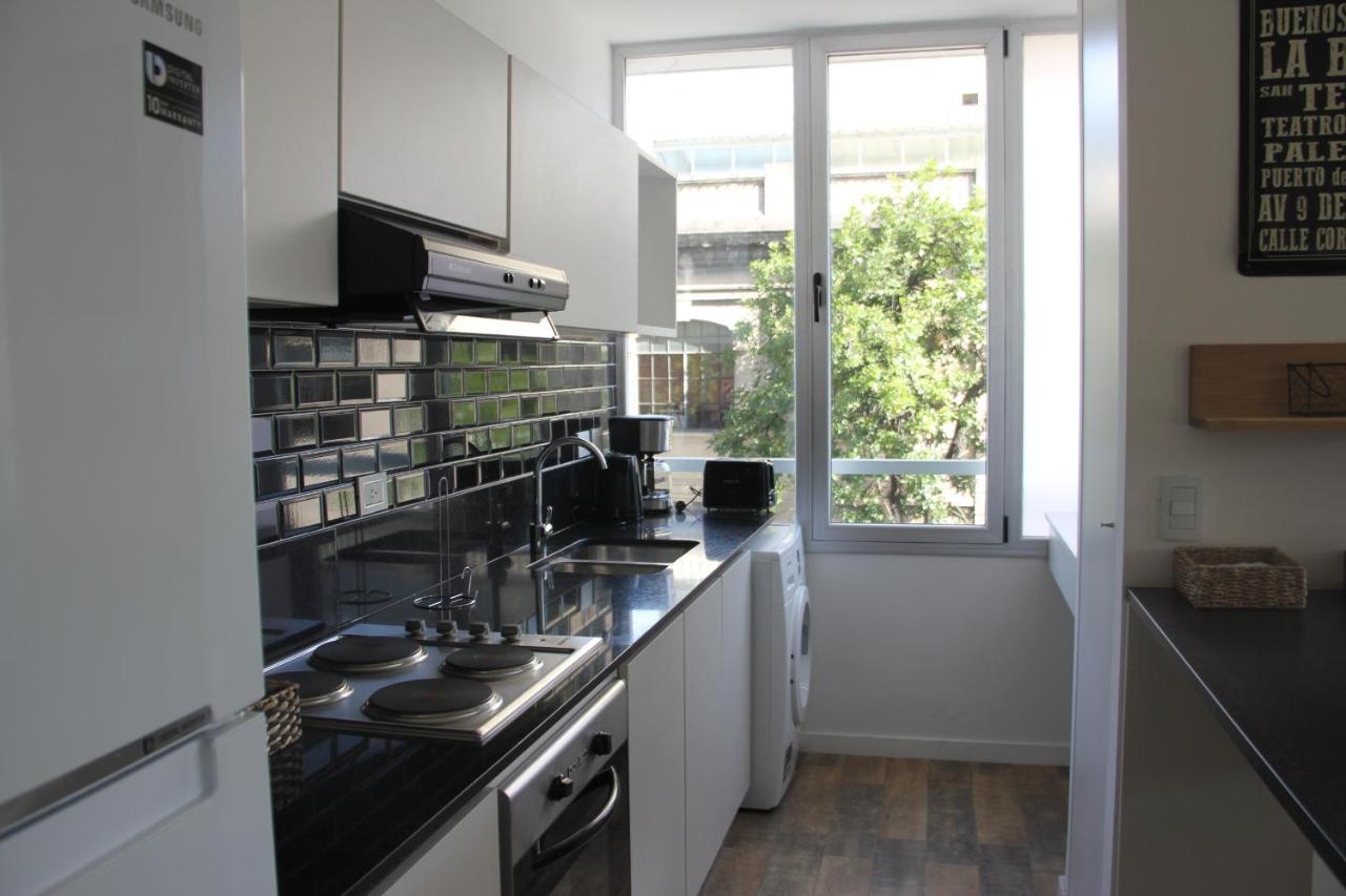 Barrancas De Madero Apartment บัวโนสไอเรส ภายนอก รูปภาพ