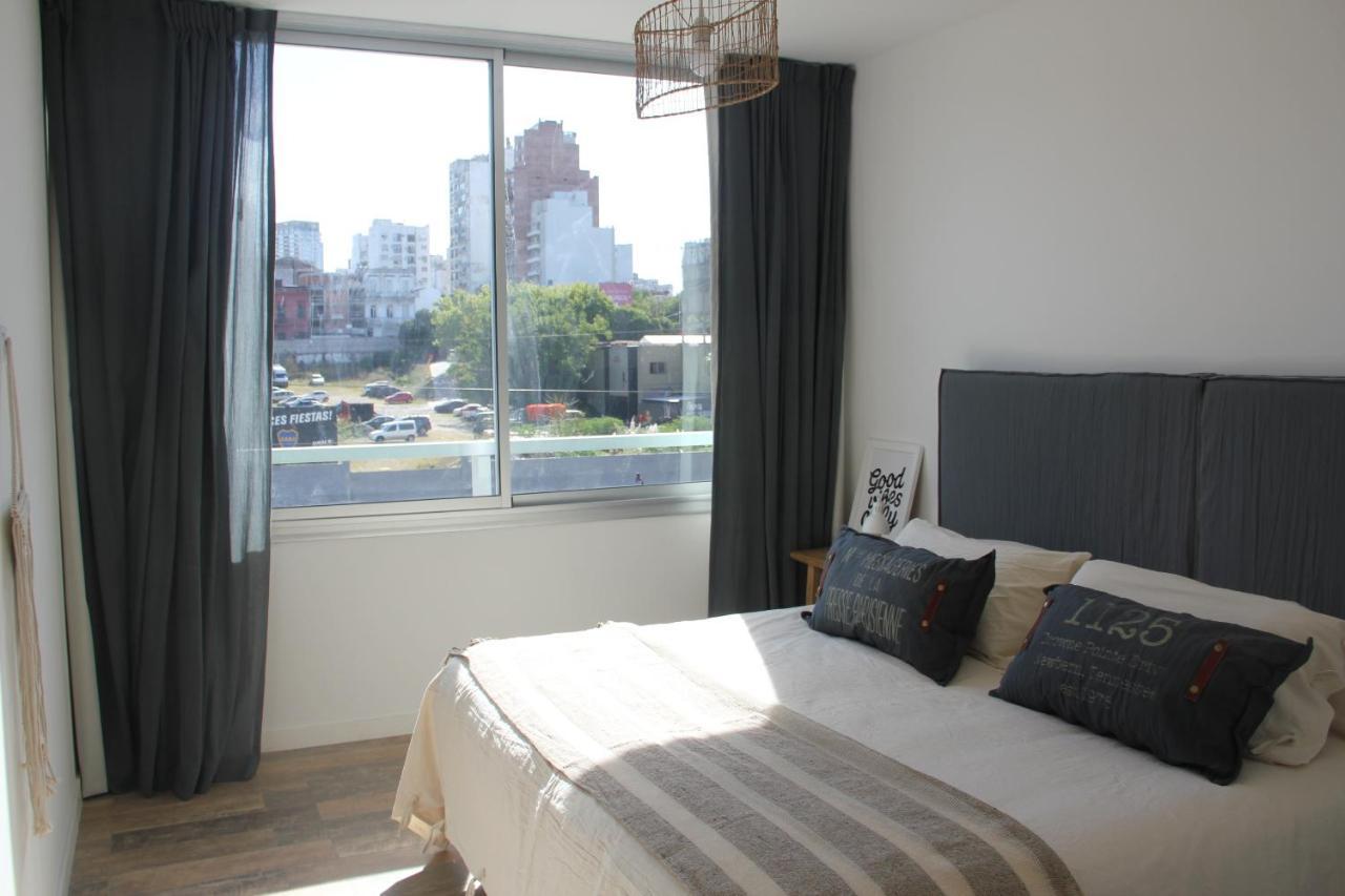 Barrancas De Madero Apartment บัวโนสไอเรส ภายนอก รูปภาพ