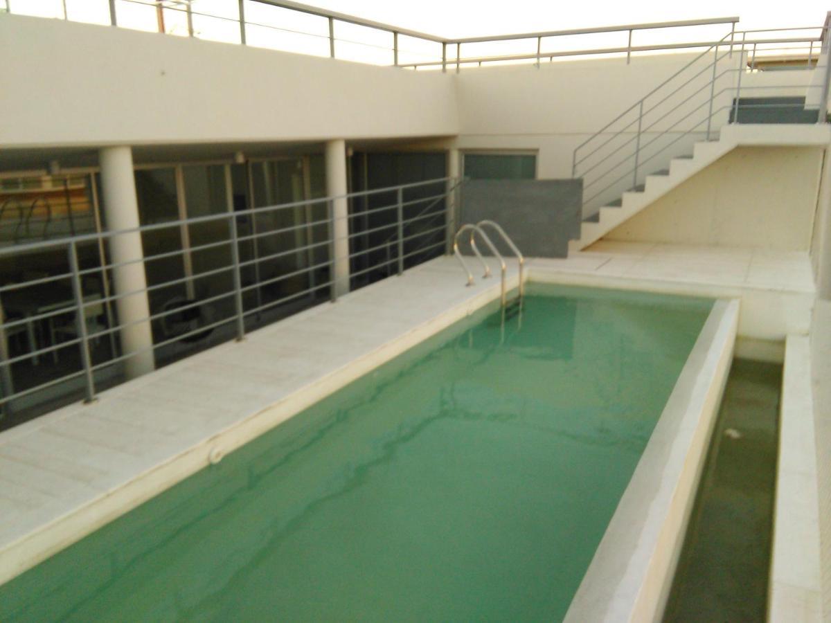 Barrancas De Madero Apartment บัวโนสไอเรส ภายนอก รูปภาพ