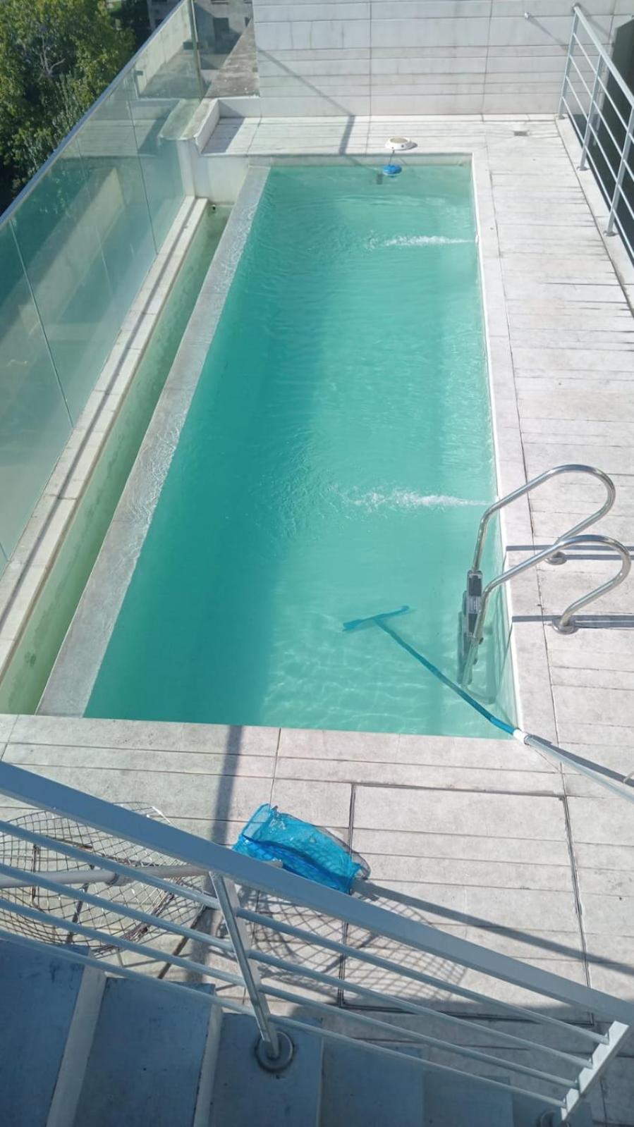 Barrancas De Madero Apartment บัวโนสไอเรส ภายนอก รูปภาพ