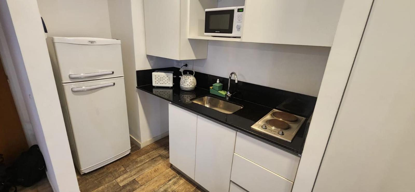 Barrancas De Madero Apartment บัวโนสไอเรส ภายนอก รูปภาพ