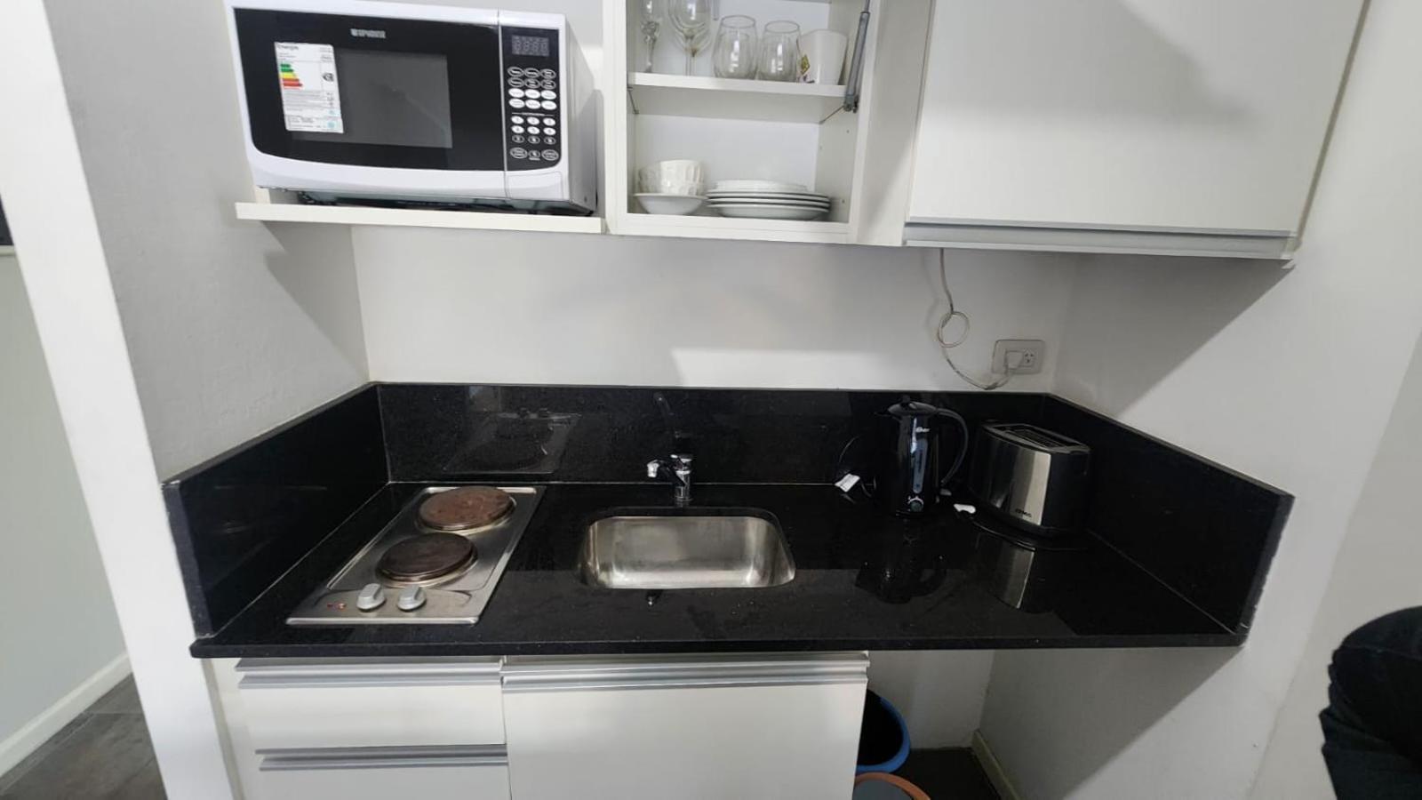 Barrancas De Madero Apartment บัวโนสไอเรส ภายนอก รูปภาพ