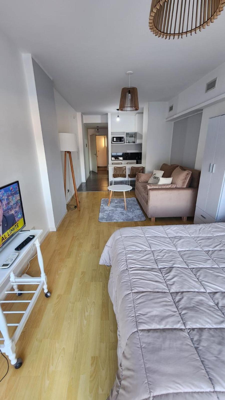 Barrancas De Madero Apartment บัวโนสไอเรส ภายนอก รูปภาพ