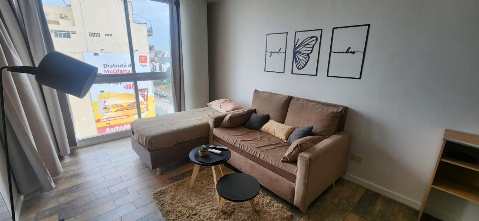 Barrancas De Madero Apartment บัวโนสไอเรส ภายนอก รูปภาพ