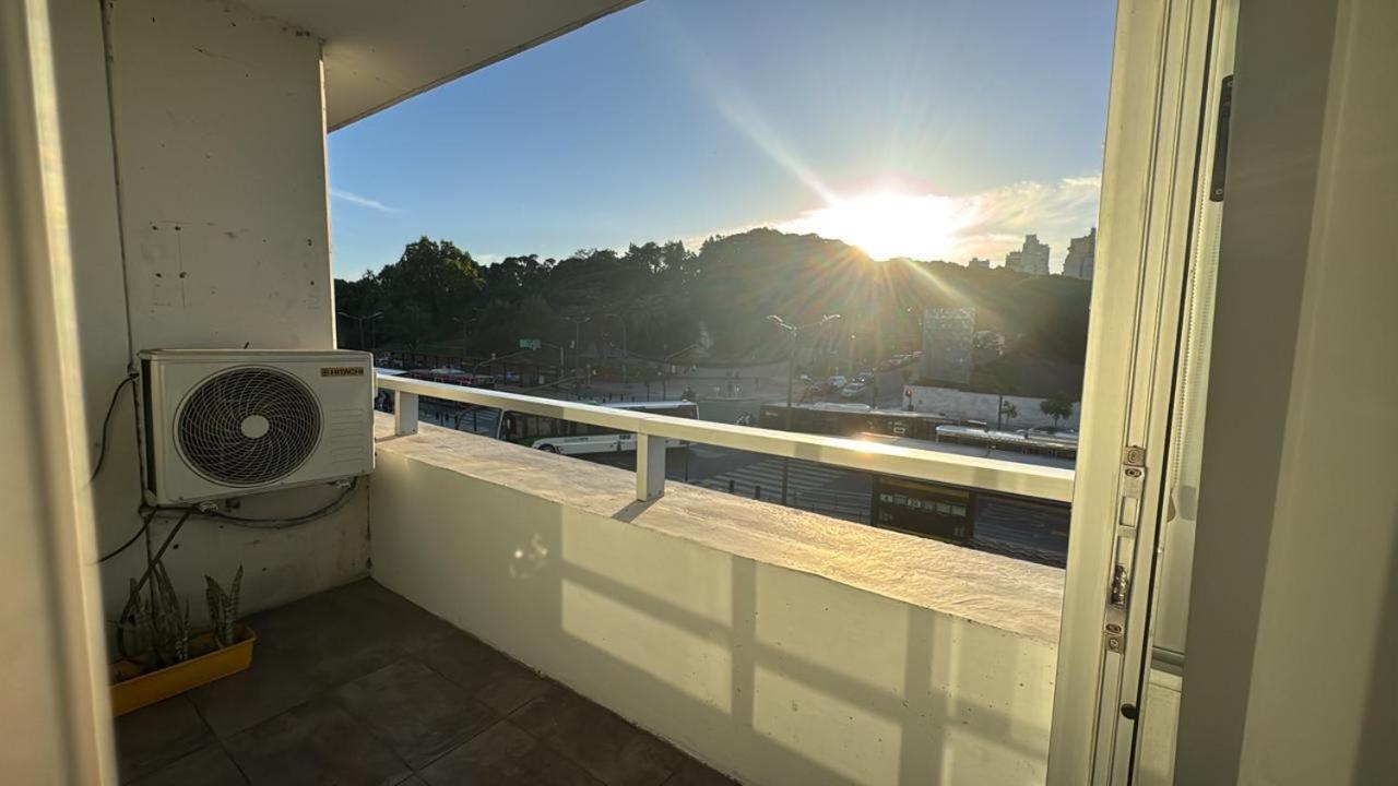 Barrancas De Madero Apartment บัวโนสไอเรส ภายนอก รูปภาพ