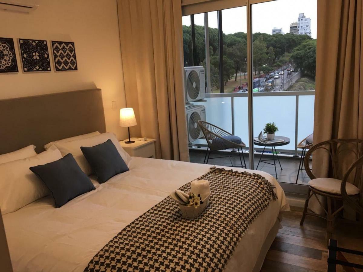 Barrancas De Madero Apartment บัวโนสไอเรส ภายนอก รูปภาพ