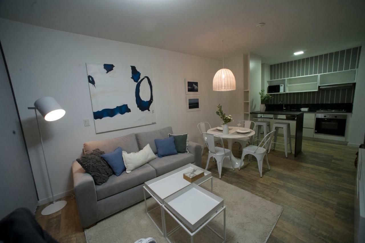 Barrancas De Madero Apartment บัวโนสไอเรส ภายนอก รูปภาพ