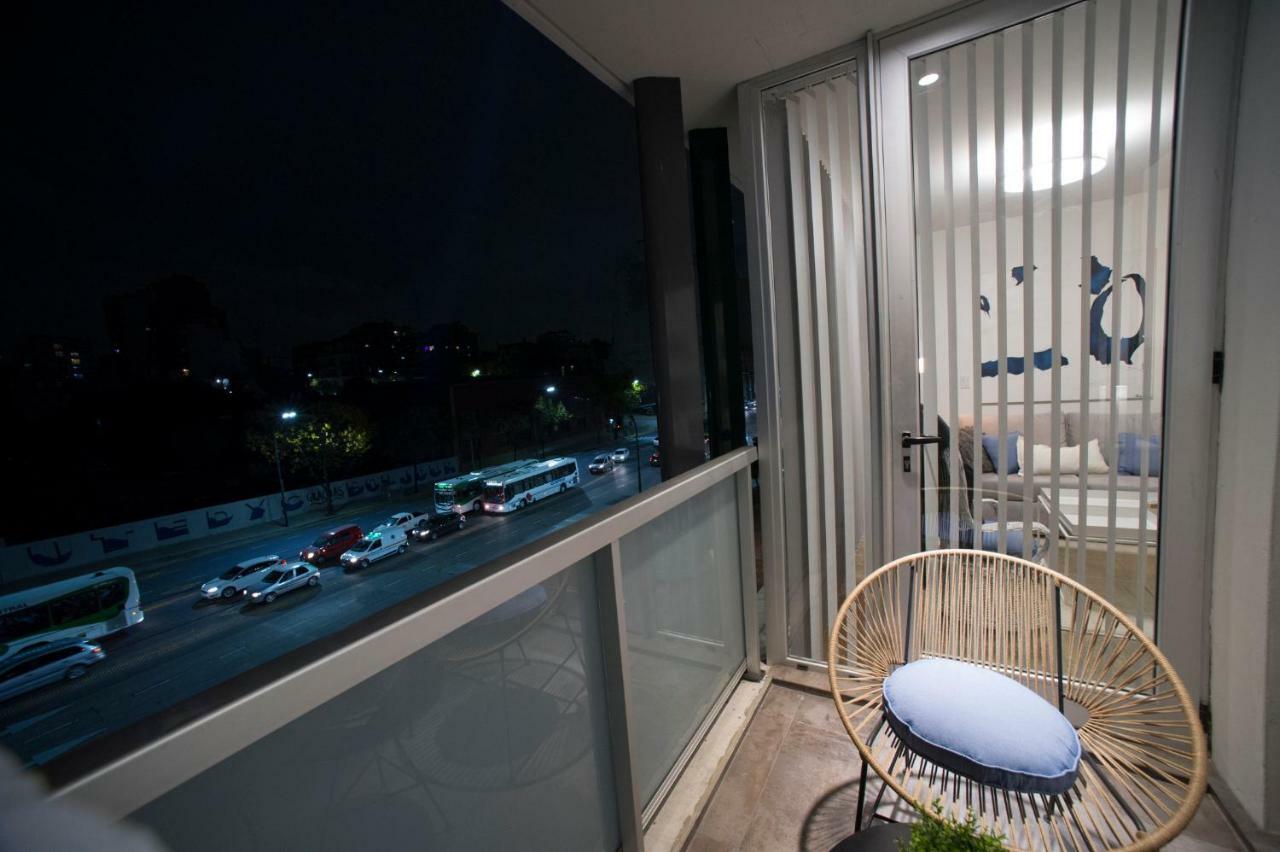 Barrancas De Madero Apartment บัวโนสไอเรส ภายนอก รูปภาพ