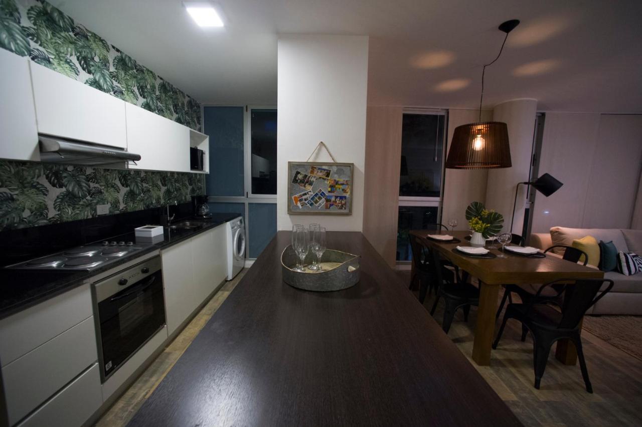 Barrancas De Madero Apartment บัวโนสไอเรส ภายนอก รูปภาพ