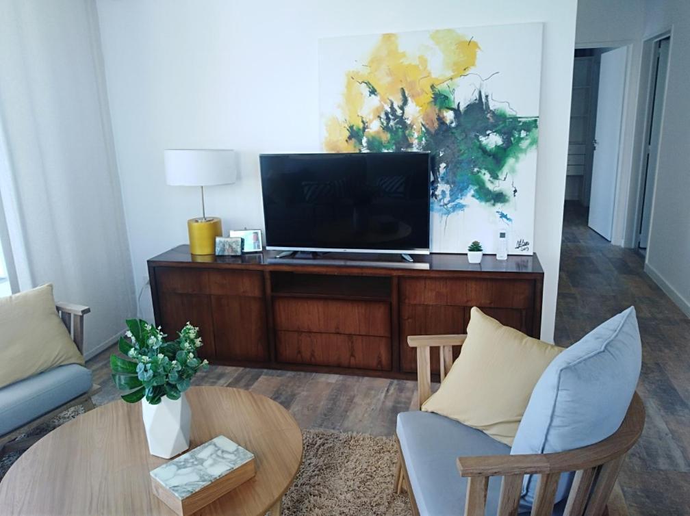 Barrancas De Madero Apartment บัวโนสไอเรส ภายนอก รูปภาพ