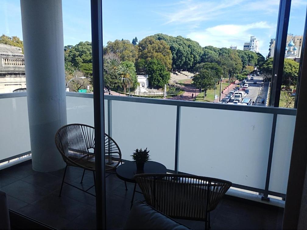 Barrancas De Madero Apartment บัวโนสไอเรส ภายนอก รูปภาพ