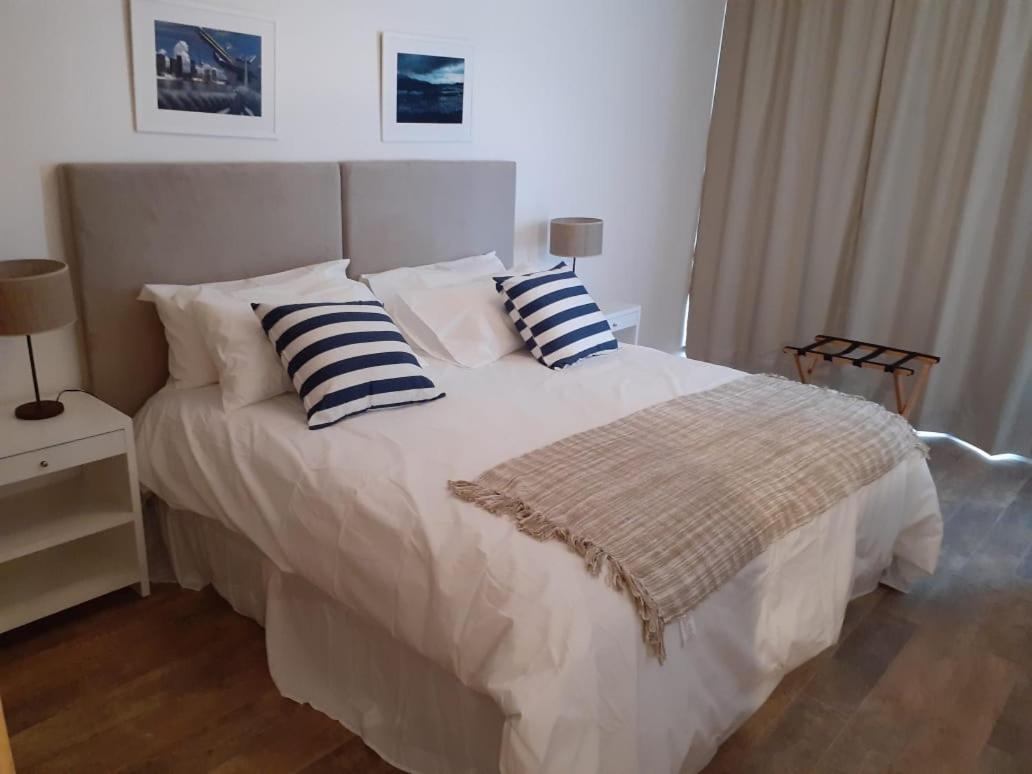Barrancas De Madero Apartment บัวโนสไอเรส ภายนอก รูปภาพ