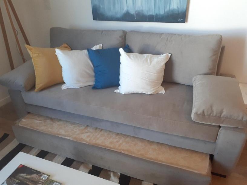 Barrancas De Madero Apartment บัวโนสไอเรส ภายนอก รูปภาพ