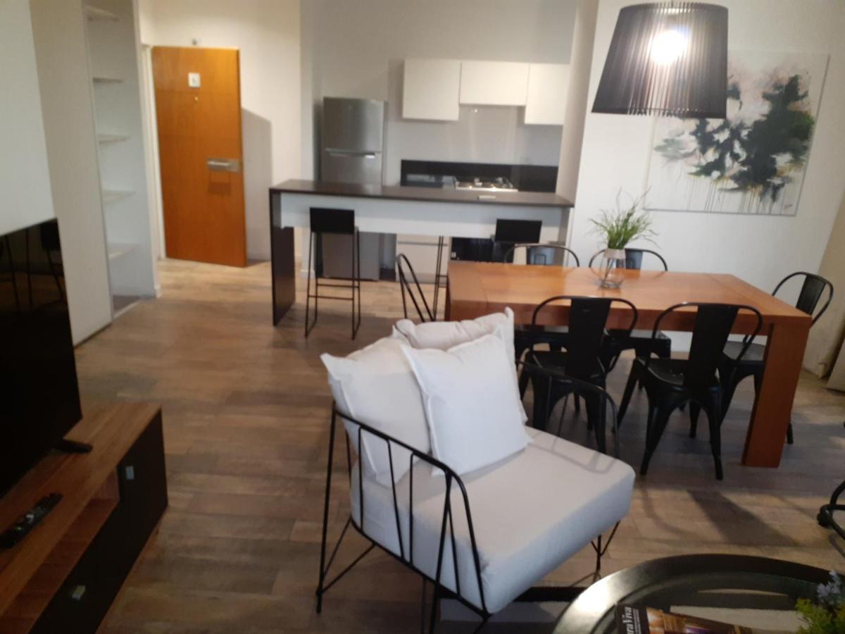 Barrancas De Madero Apartment บัวโนสไอเรส ภายนอก รูปภาพ