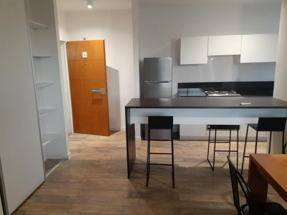 Barrancas De Madero Apartment บัวโนสไอเรส ภายนอก รูปภาพ